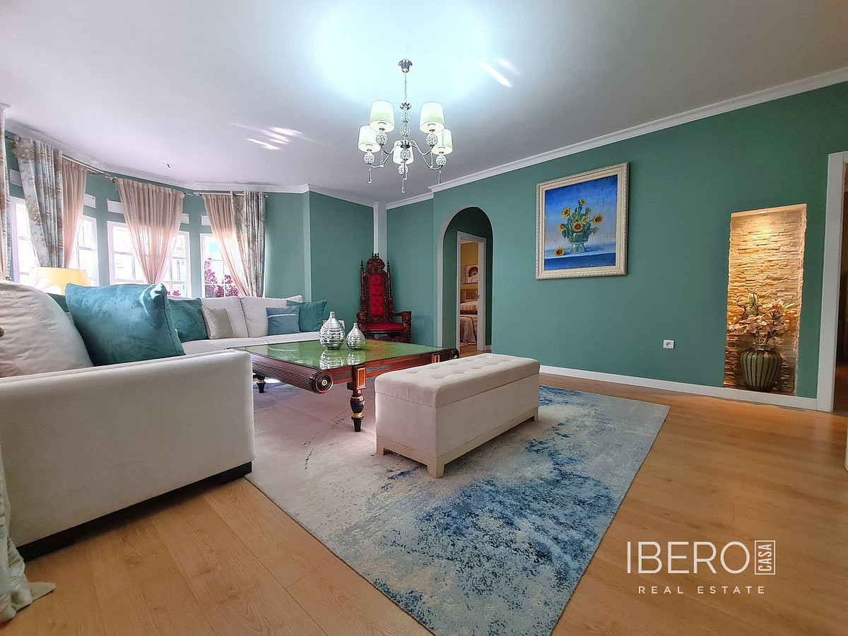 Casa 4+kk – Estepona, Urbanización Altos de Guadalobon, Urbanización Puerto Estepona (Seghers) - Vista 4