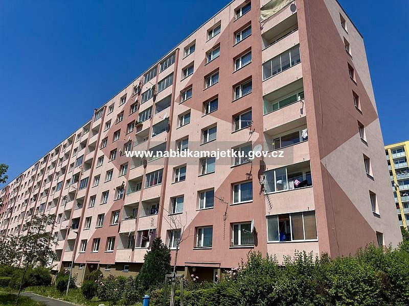 Prodej bytu 1+1 35 m²