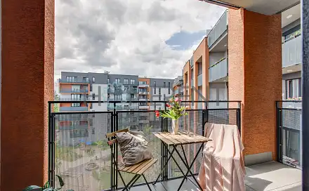 Pronájem bytu 1+kk 34 m²