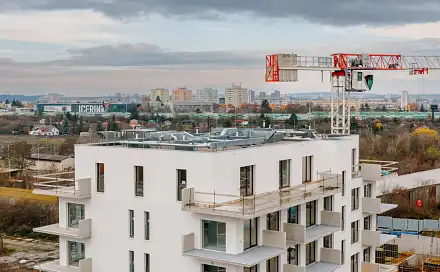 Prodej bytu 2+kk 44 m²