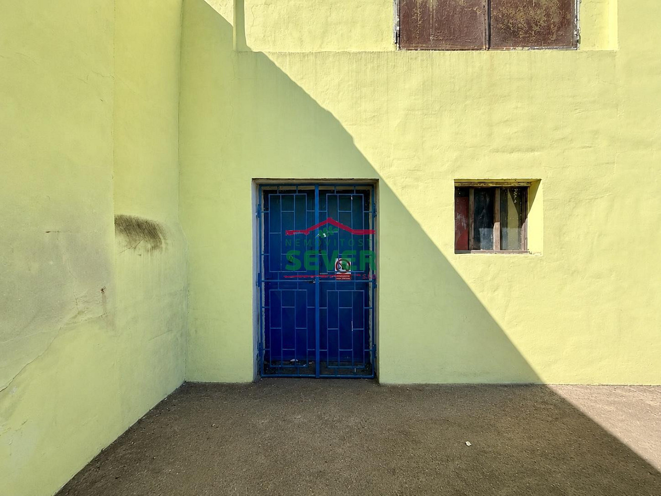 Pronájem skladovacích prostor 35 m² – fotografie 4
