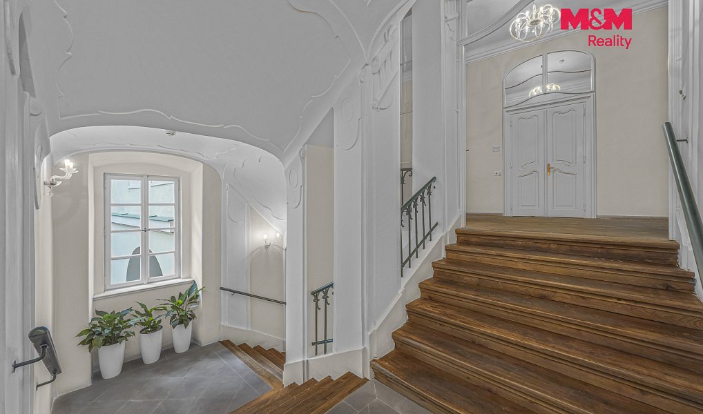 Pronájem kanceláře 82 m², Praha – náhled fotky 13