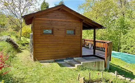 Prodej chaty/chalupy 12 m² s pozemkem 560 m², Praha 3