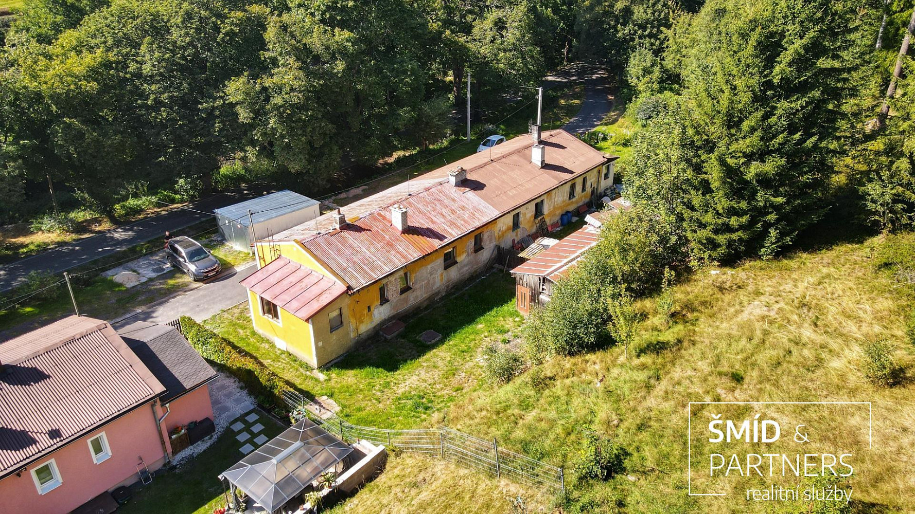 Prodej domu 76 m² s pozemkem 382 m² – fotografie 3
