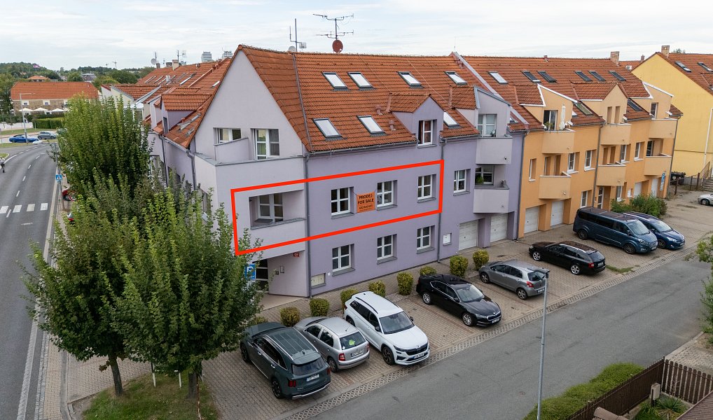 Pronájem bytu 2+kk 60 m², Praha – náhled fotky 13