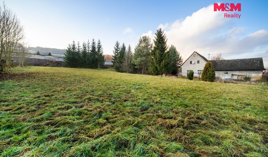 Prodej stavebního pozemku 1 850 m², Dlouhá Třebová – náhled fotky 6