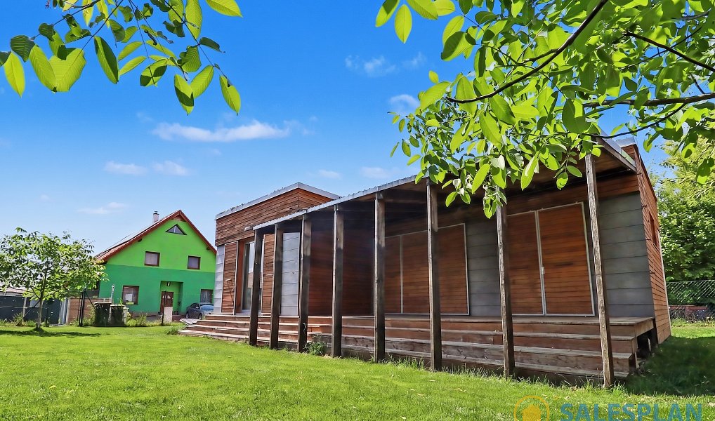 Prodej domu 80 m² s pozemkem 506 m², Olbramovice – náhled fotky 15