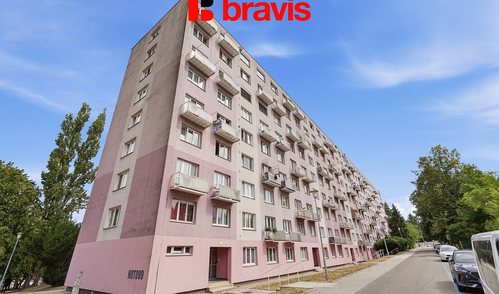 Prodej bytu 2+1 55 m², Brno – náhled fotky 13