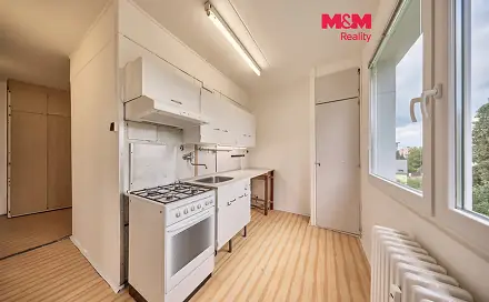 Prodej bytu 2+1 56 m², Kryblická, Trutnov - Kryblice