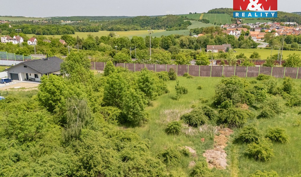 Prodej stavebního pozemku 703 m², Plzeň – náhled fotky 6