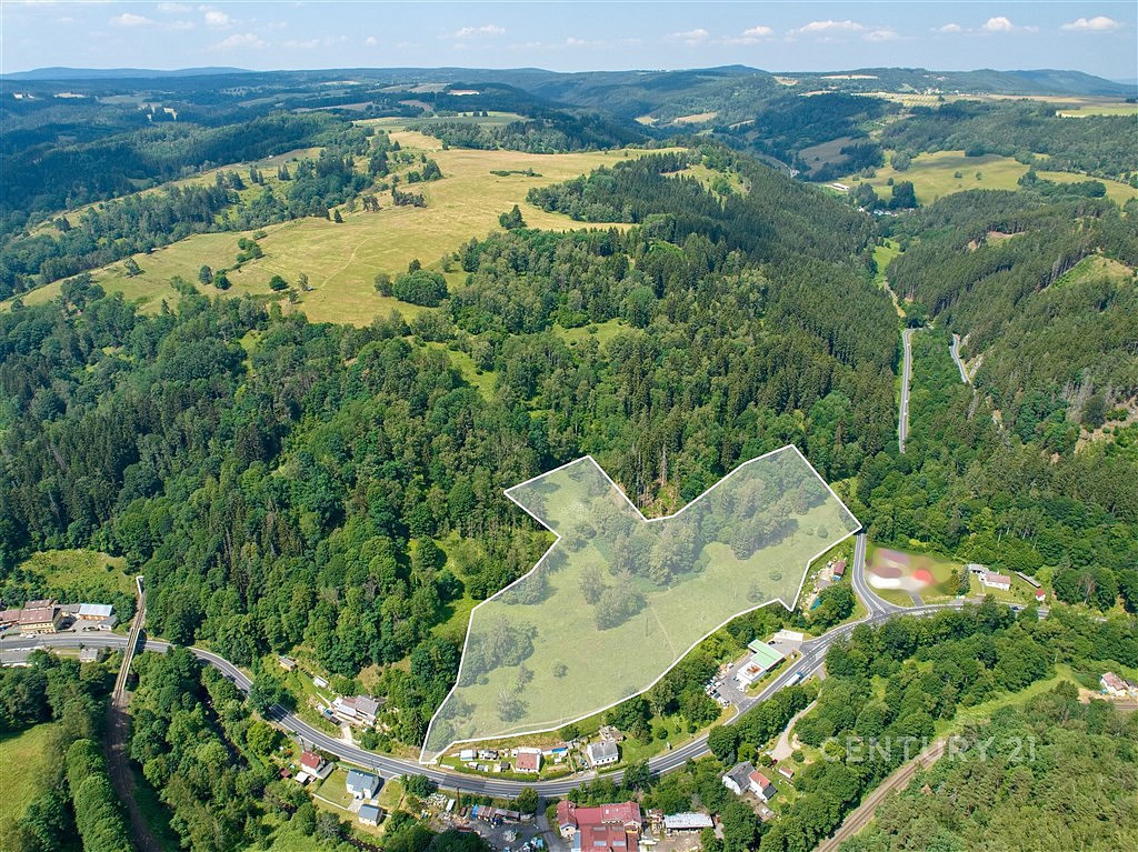 Prodej stavebního pozemku 18 621 m² — photo 3