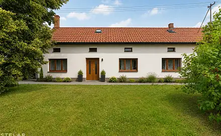 Prodej domu 323 m² s pozemkem 1 542 m², U Kapličky, Bystřice pod Hostýnem - Rychlov, okres Kroměříž