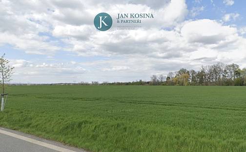 Prodej pole 20 602 m², Praha 10 - Kolovraty