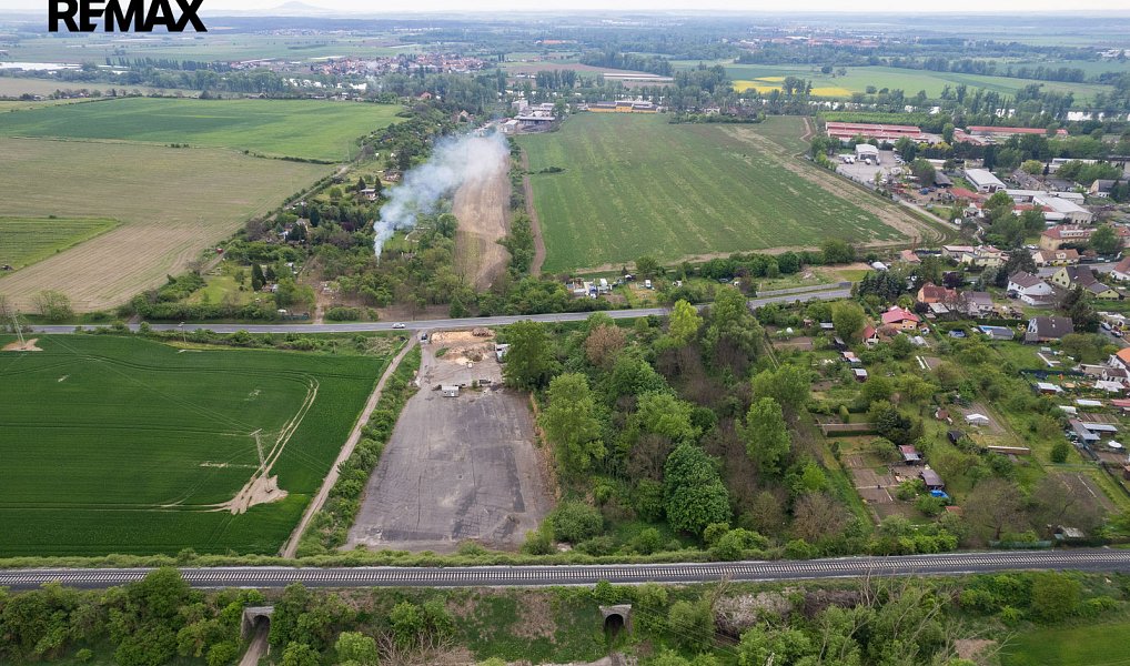Pronájem pozemku 1 000 m², Litoměřice – náhled fotky 16