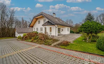 Prodej domu 335 m² s pozemkem 4 069 m², Sokolovská, Loket, okres Sokolov
