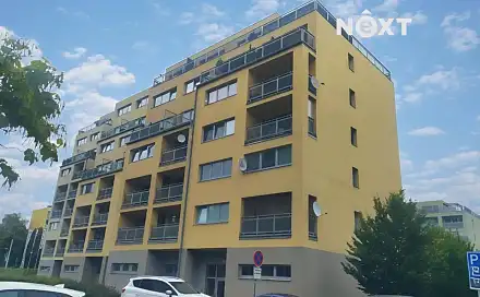 Pronájem bytu 1+kk 40 m²