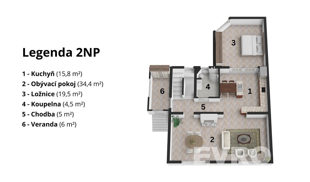 Prodej domu 220 m² s pozemkem 1 333 m², Ostrava – náhled fotky 7