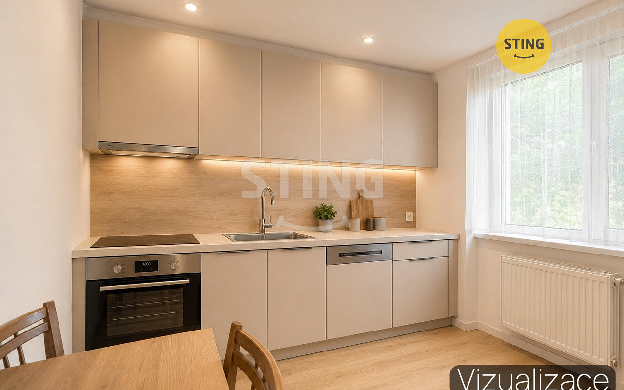 Prodej bytu 3+1 91 m²