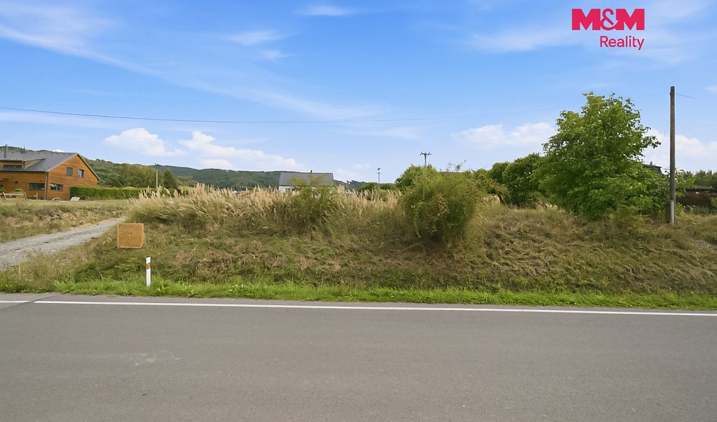 Prodej stavebního pozemku 1 203 m², Nový Malín – náhled fotky 4