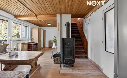 Prodej domu 62 m² s pozemkem 412 m², K Valše, Plzeň - Litice