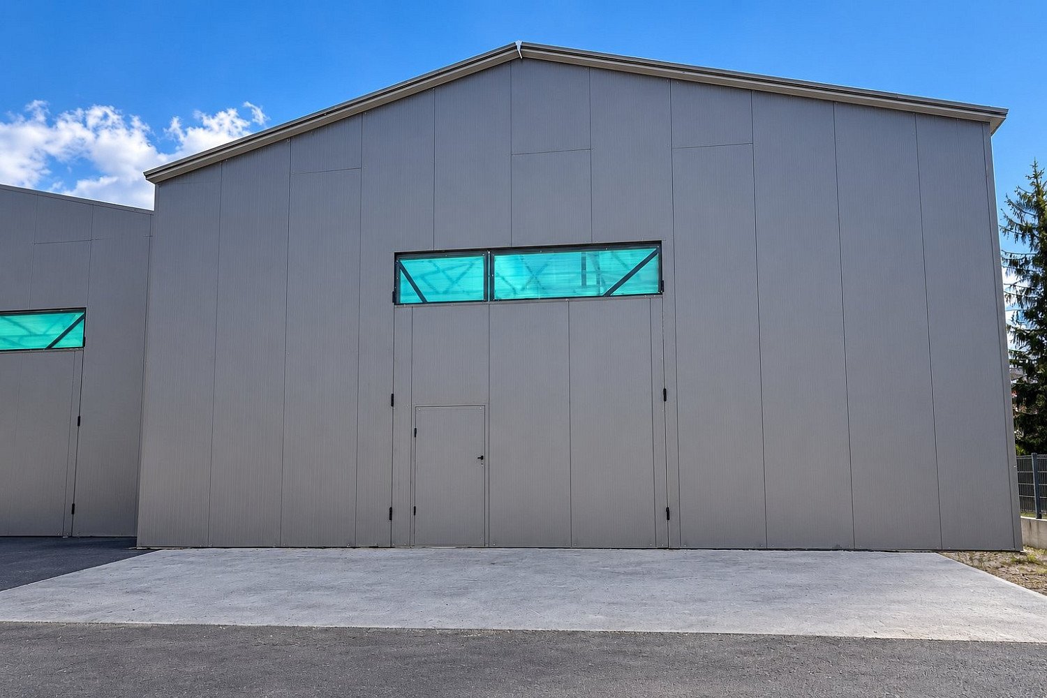 Pronájem skladovacích prostor 227 m² – fotografie 2