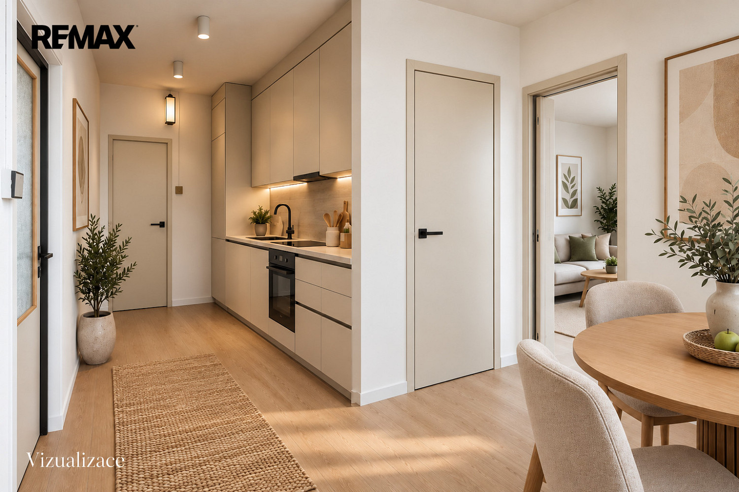 Prodej bytu 3+1 73 m² – fotografie 4