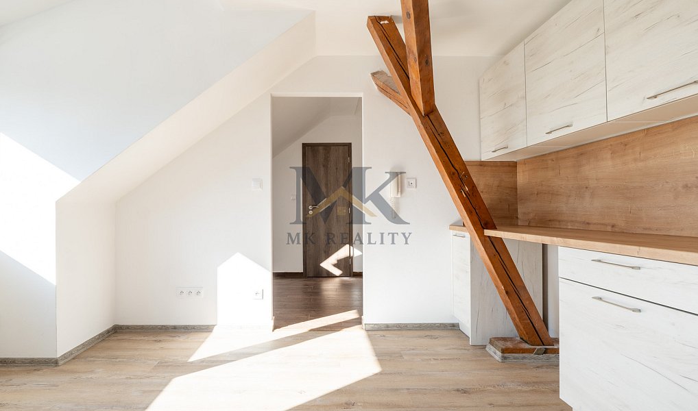 Pronájem bytu 1+1 32 m², Volary – náhled fotky 9