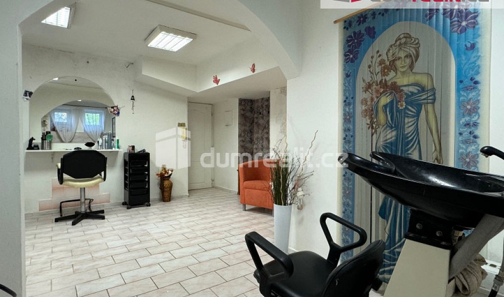 Prodej obchodních prostor 22 m², Ostrov – náhled fotky 3