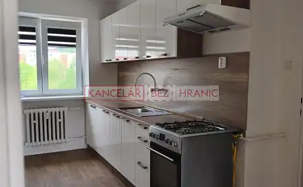 Prodej bytu 2+1 56 m², Josefa Sousedíka, Vsetín