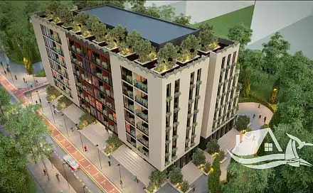 Prodej bytu 2+kk 56 m², Golem, Albánie