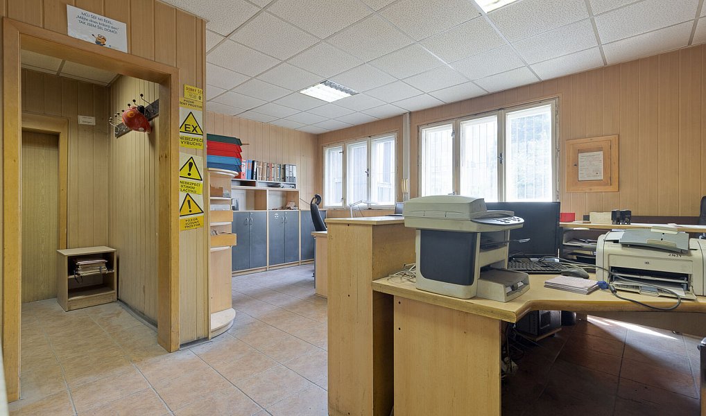 Prodej výrobních prostor 9 648 m², Ostrava – náhled fotky 21