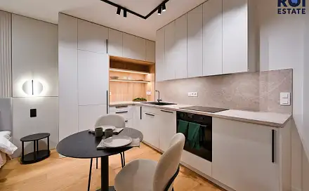Pronájem bytu 1+kk 42 m², Bratislavská, Brno - Zábrdovice