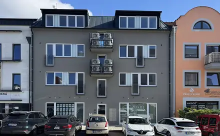 Pronájem bytu 1+kk 36 m², Osvoboz. pol. vězňů, Kladno