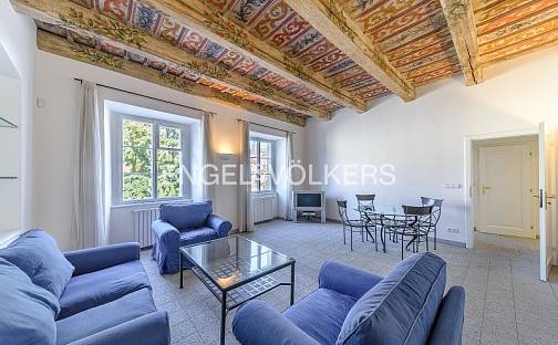 Pronájem bytu 3+1 73 m², Hroznová, Praha 1 - Malá Strana