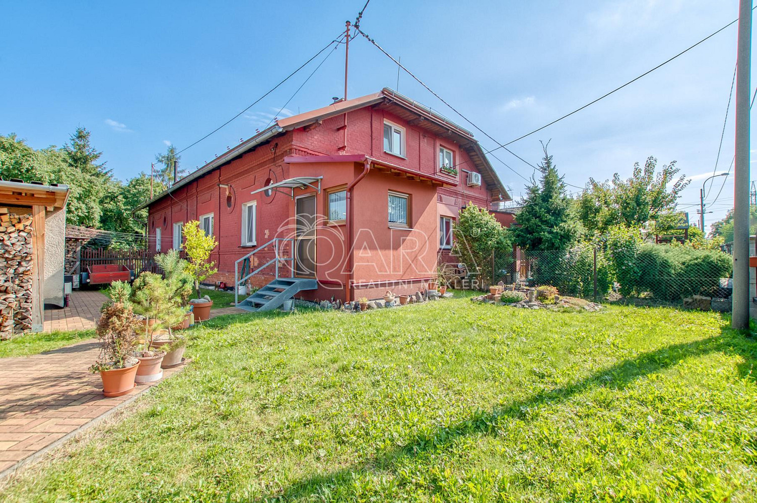 Prodej domu 87 m² s pozemkem 300 m²