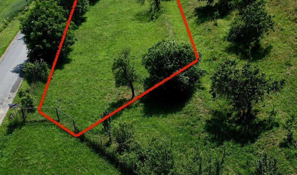 Prodej stavebního pozemku 896 m², Násedlovice – náhled fotky 6