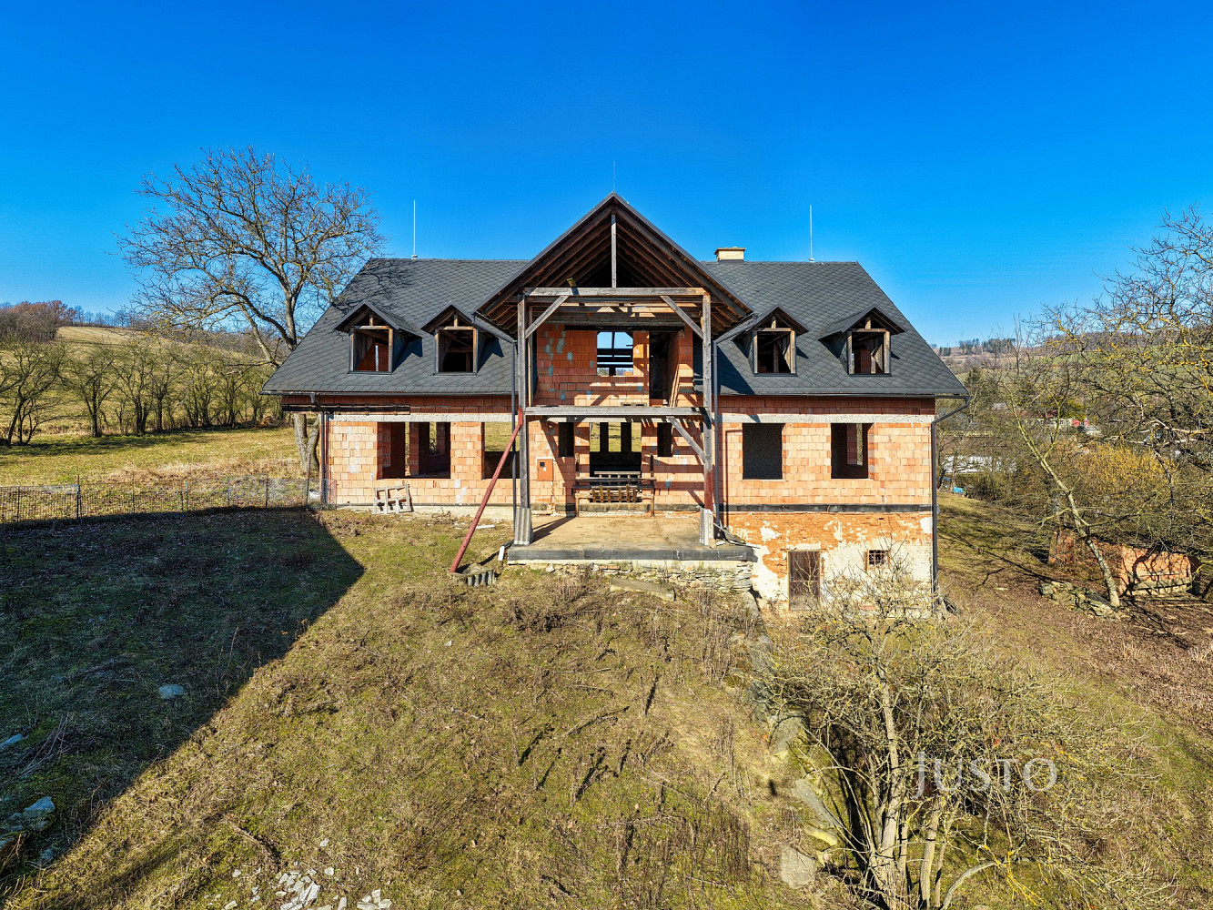 Prodej domu 500 m² s pozemkem 3 845 m² – fotografie 4