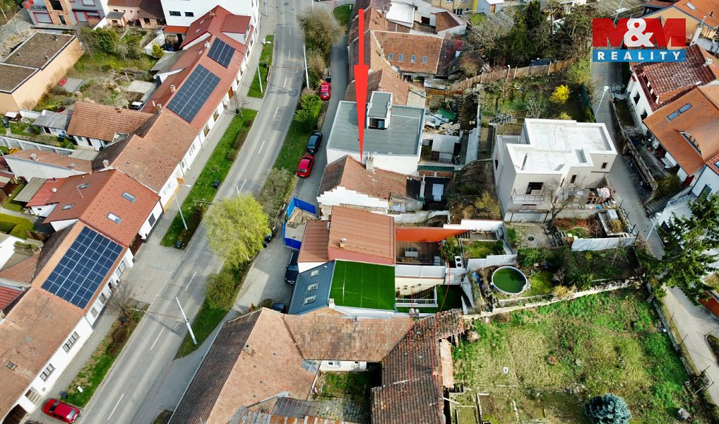 Prodej domu 46 m² s pozemkem 125 m², Brno – náhled fotky 19