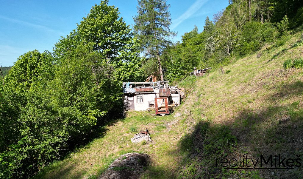 Prodej chaty/chalupy 40 m², Rakousy – náhled fotky 2