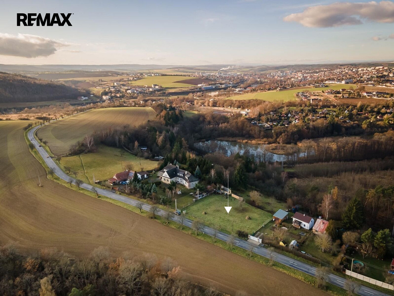 Prodej stavebního pozemku 3 125 m² – fotografie 4