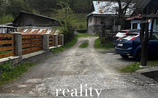 Prodej zahrady 1 383 m², Malachov, Slovensko