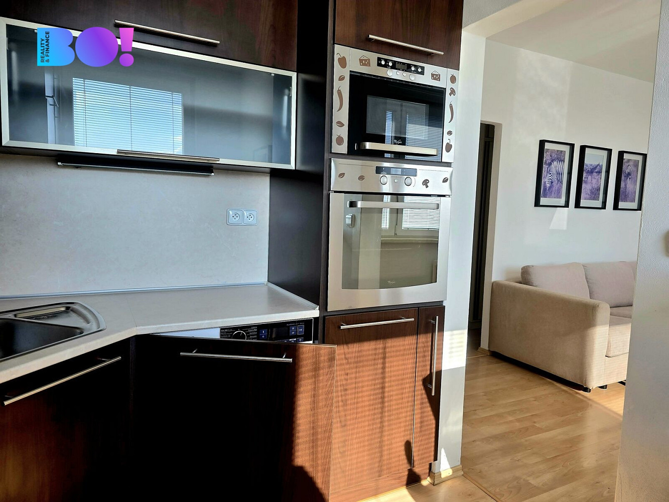 Prodej bytu 2+1 44 m² – fotografie 2