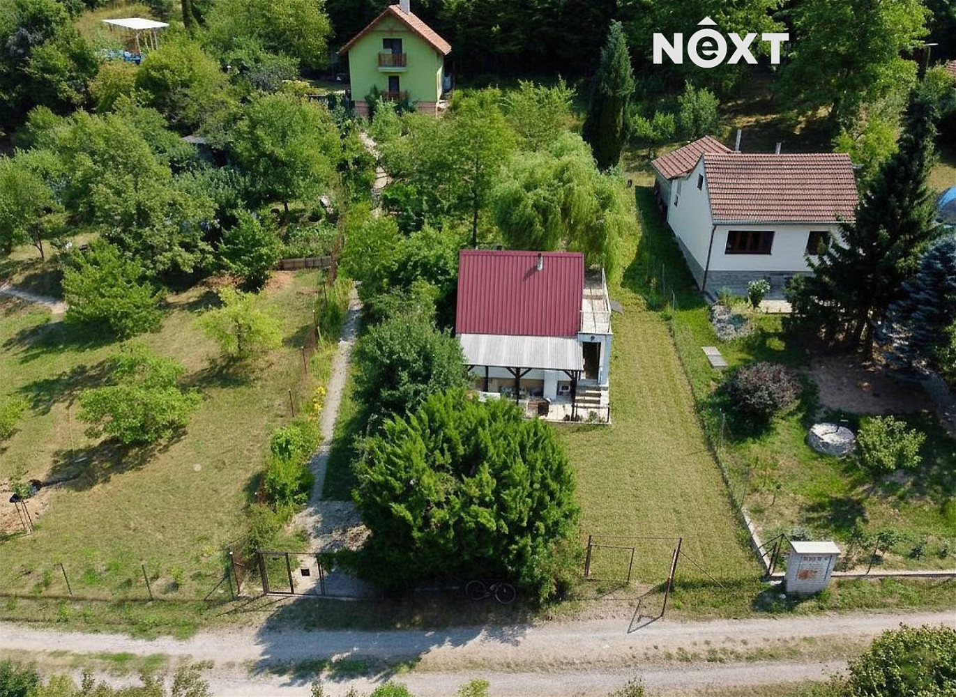 Prodej domu 40 m² s pozemkem 695 m² – fotografie 3
