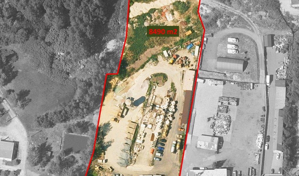 Prodej výrobních prostor 8 490 m², Rynholec – náhled fotky 9
