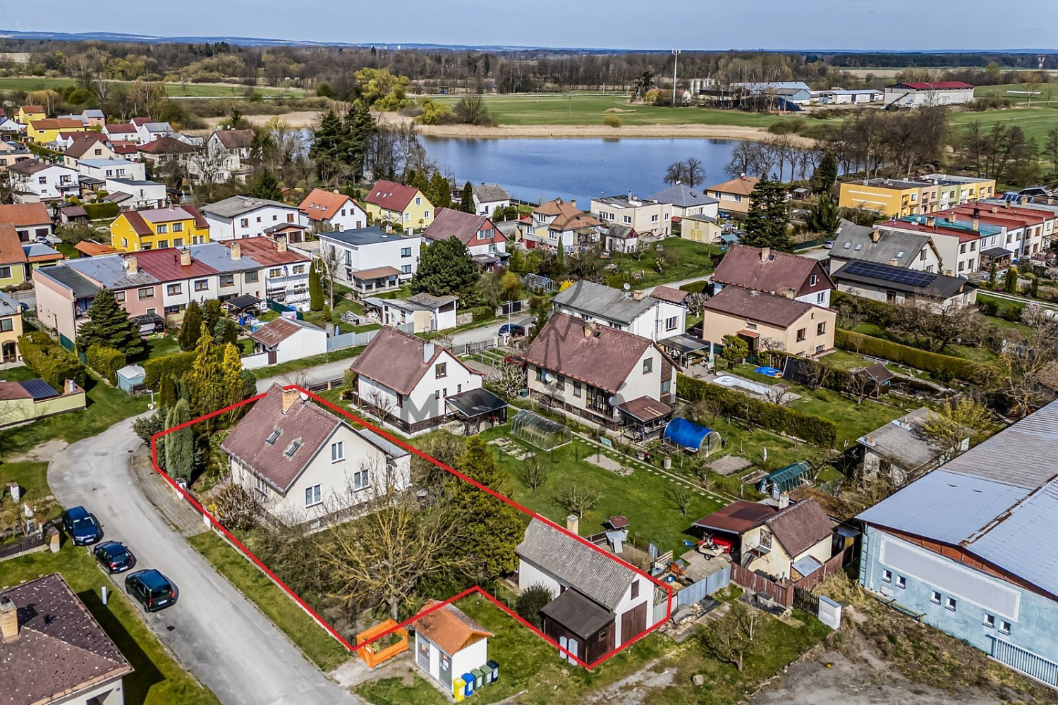 Prodej domu 133 m² s pozemkem 812 m²