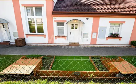 Pronájem bytu 1+kk 36 m²