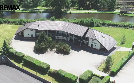 Prodej ubytovacího objektu 1 630 m², Ke Cvičišti, Hostinné, okres Trutnov