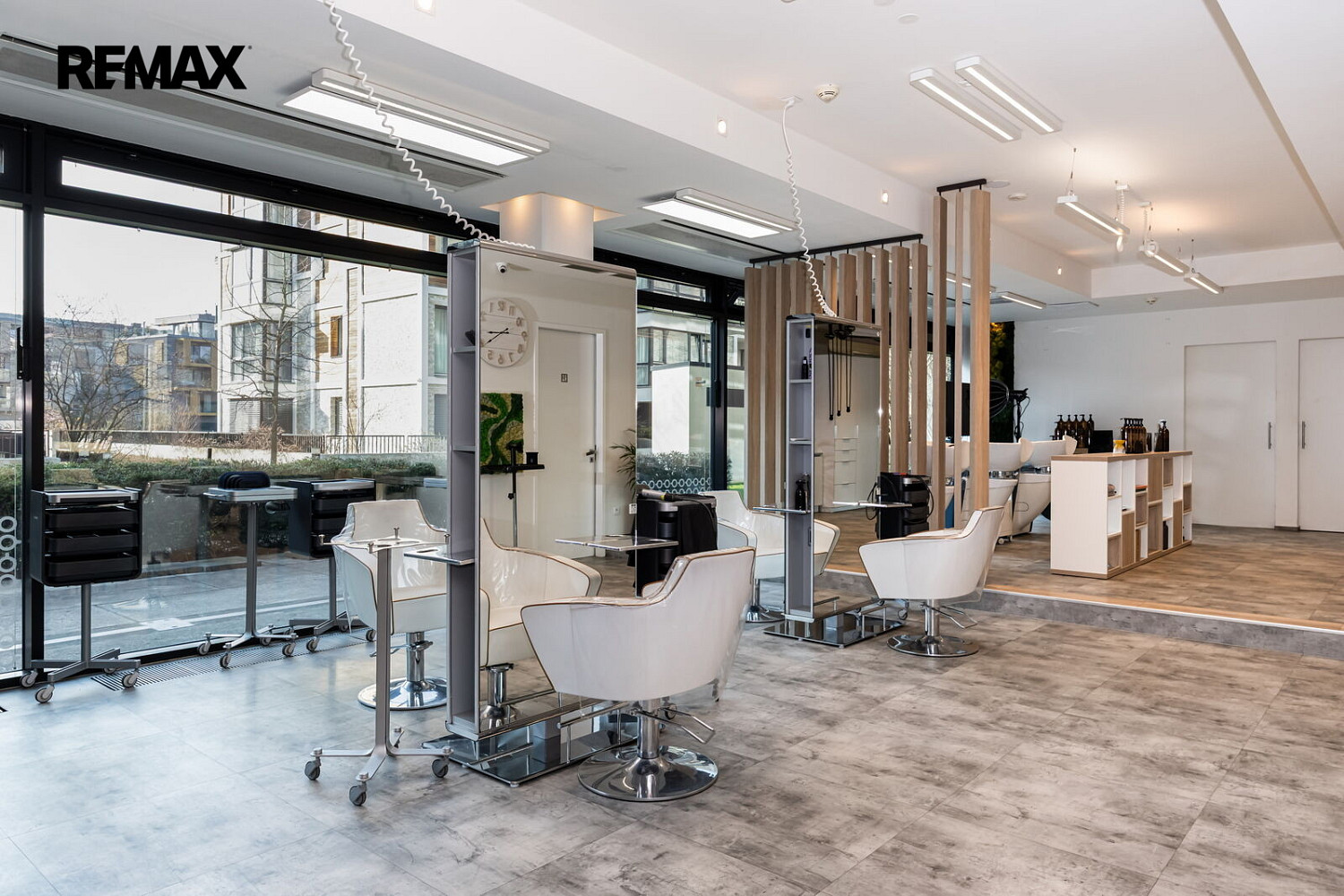 Pronajem 177 m², Praha 8 – pohled 4