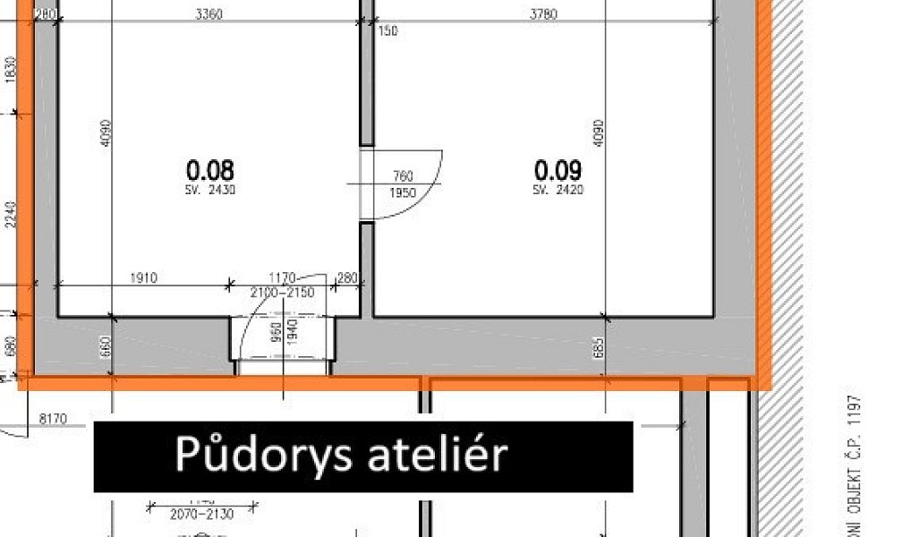 Prodej bytu 2+1 60 m², Praha – náhled fotky 27