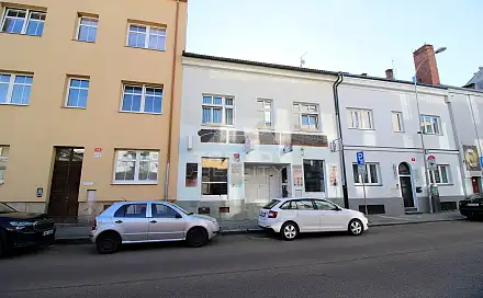 Prodej obchodních prostor 450 m²